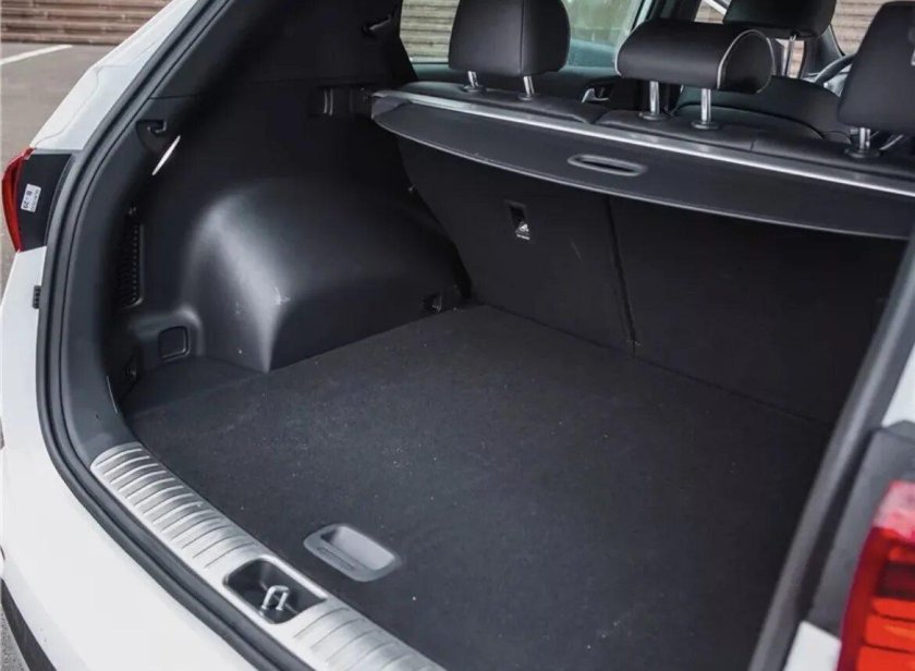 Багажник Sportage 4