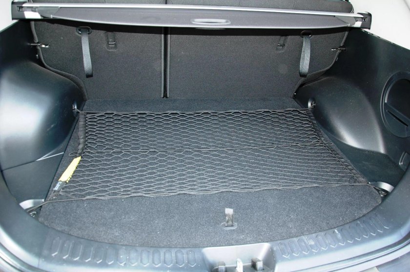 Багажник Киа Спортейдж 3