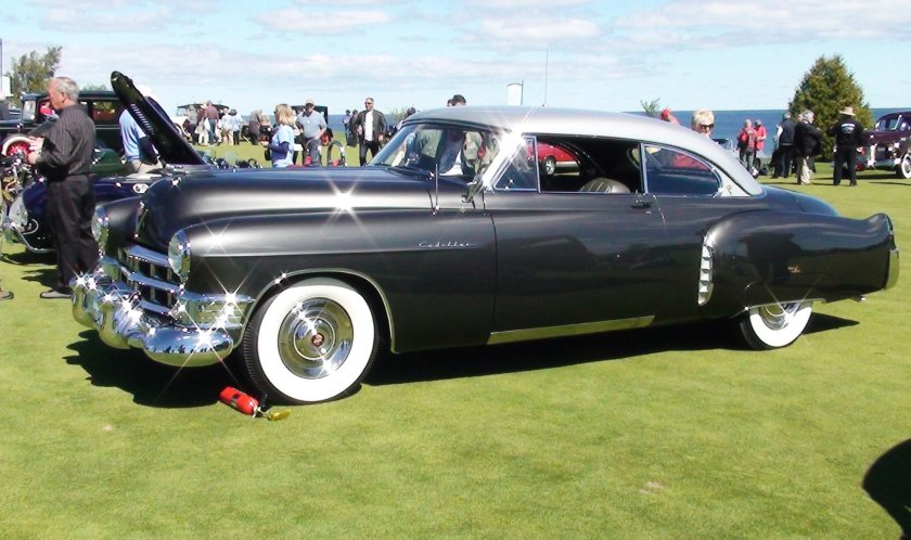 Cadillac Series 75 1949
