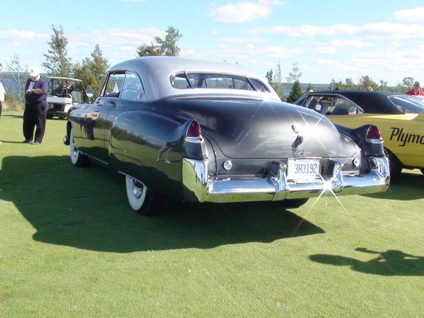 Новые кузова Кадиллак купе