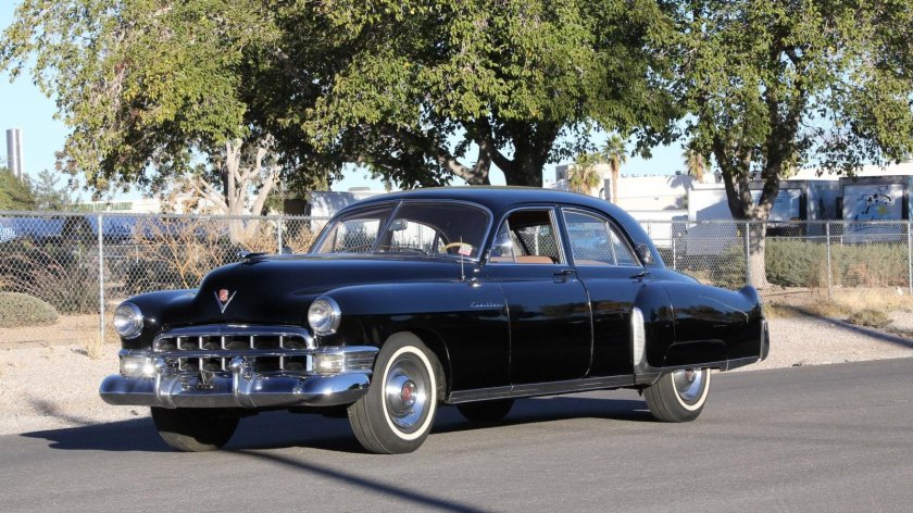Cadillac Fleetwood 1949