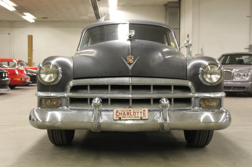 Cadillac Fleetwood 1949