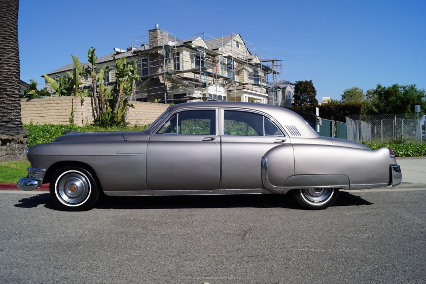 Cadillac Fleetwood 1949