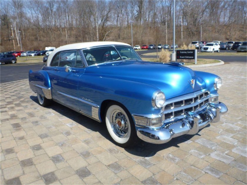 Cadillac 1949