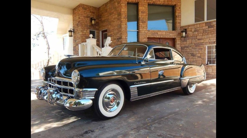 Кадиллак Девиль 1949