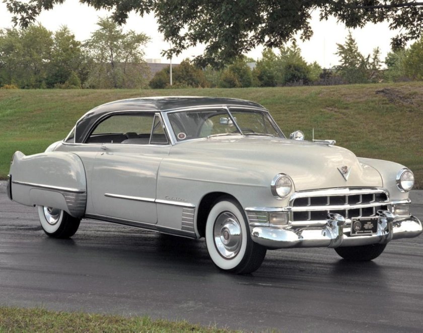 Cadillac 1949