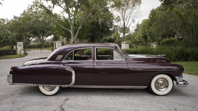Cadillac Fleetwood 1948