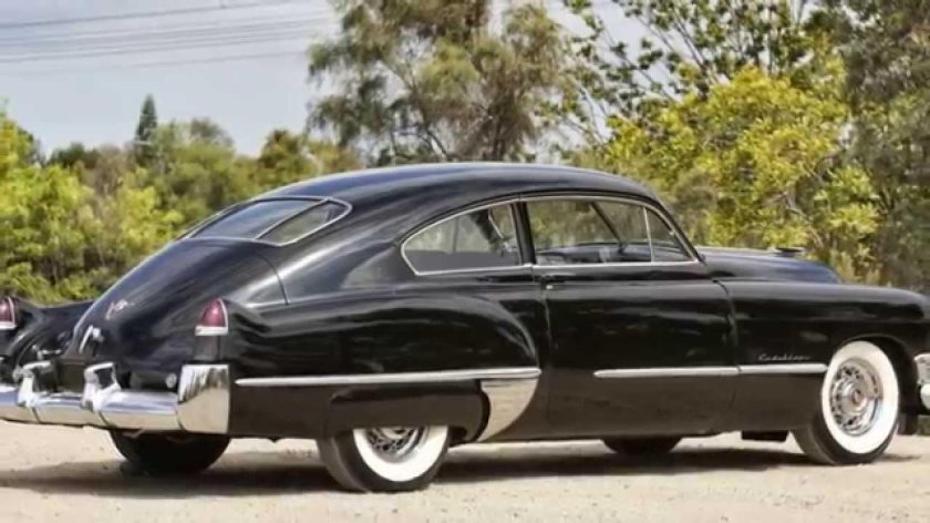 1949 Cadillac 61