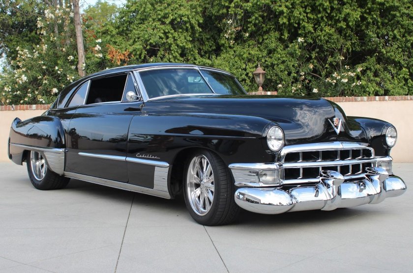 Кадиллак Девиль 1949
