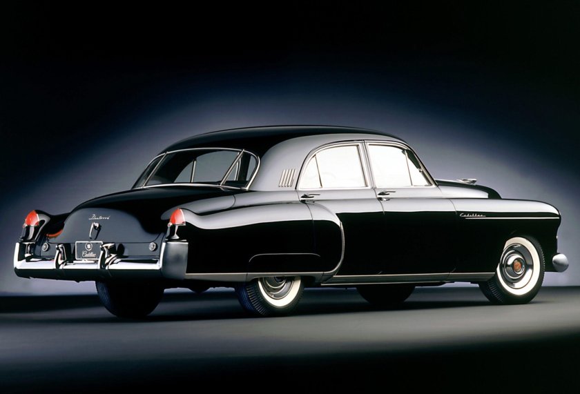 Cadillac Fleetwood 1948