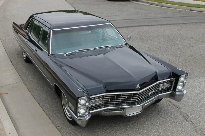 Cadillac Fleetwood 1967