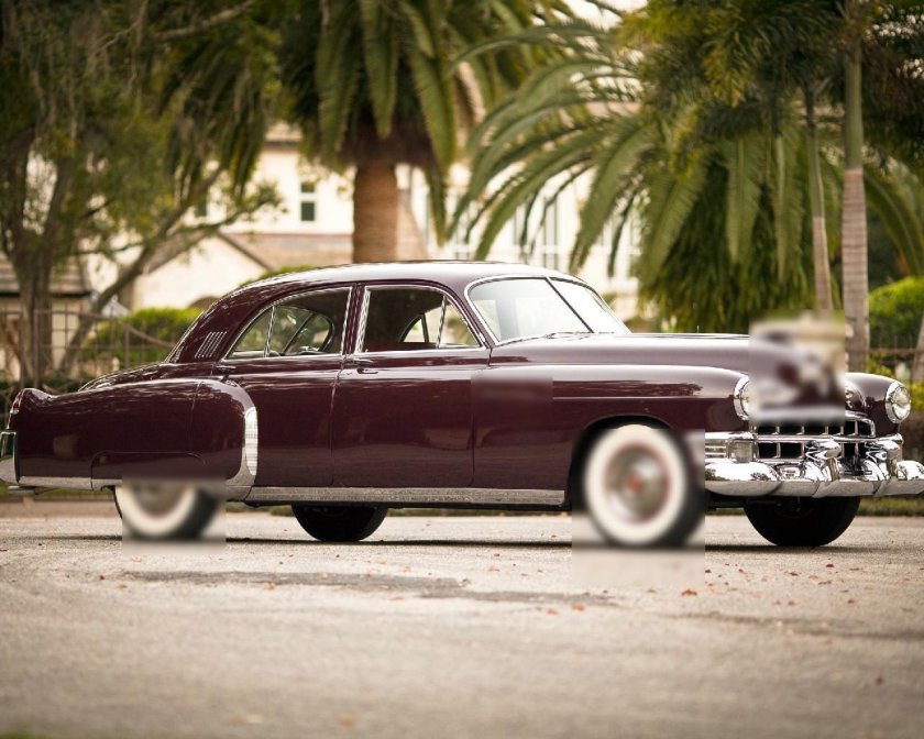 Cadillac Fleetwood 1948