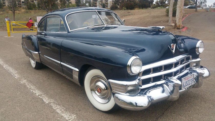 Cadillac 62 1948