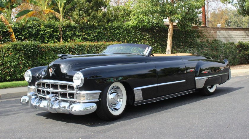 Cadillac Series 62 1949