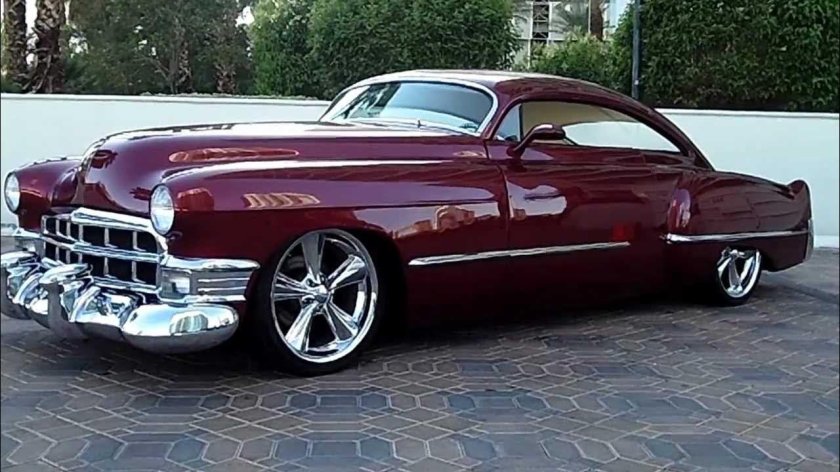 Cadillac Eldorado 1949