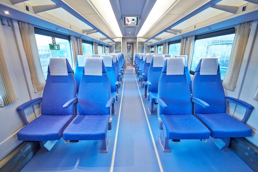 Стриж поезд Нижний Новгород