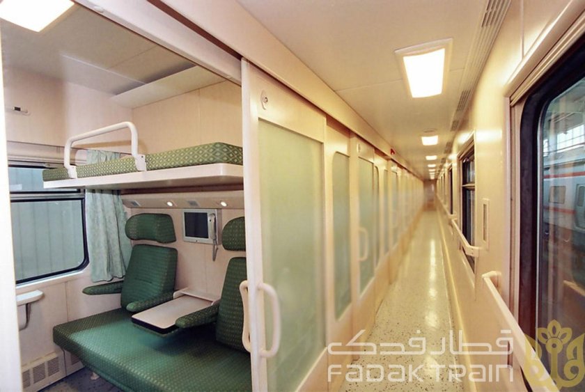 Иранские вагоны