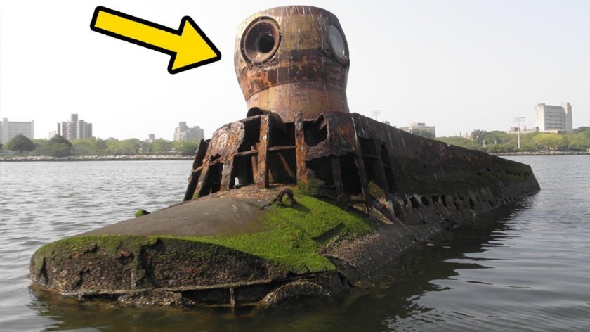 Подводная лодка "Quester i"