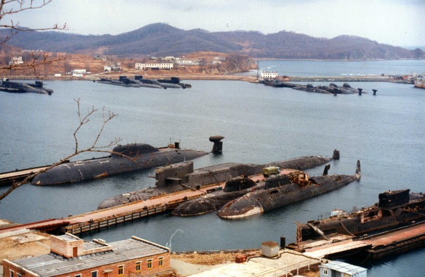 Шкотово 28 бухта Павловского