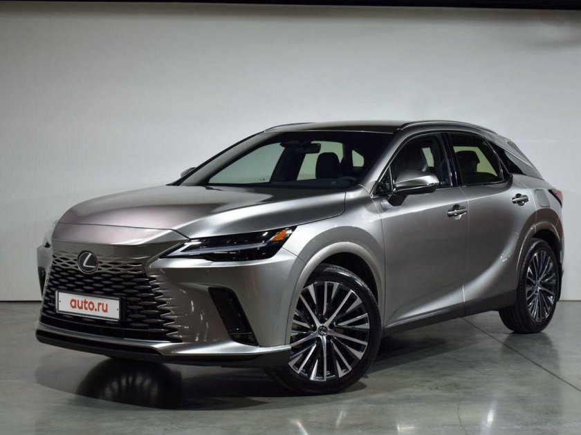Лексус RX 2022