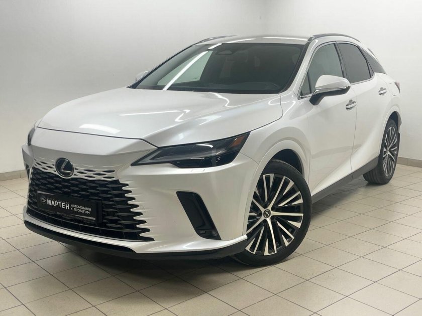 Лексус РХ 350 2023 фото