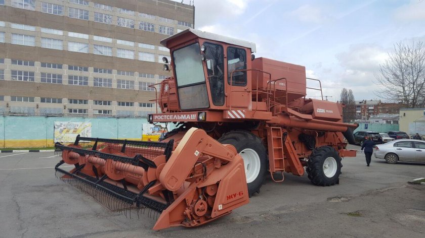 Дон 1500 комбайн молотильное оборудования