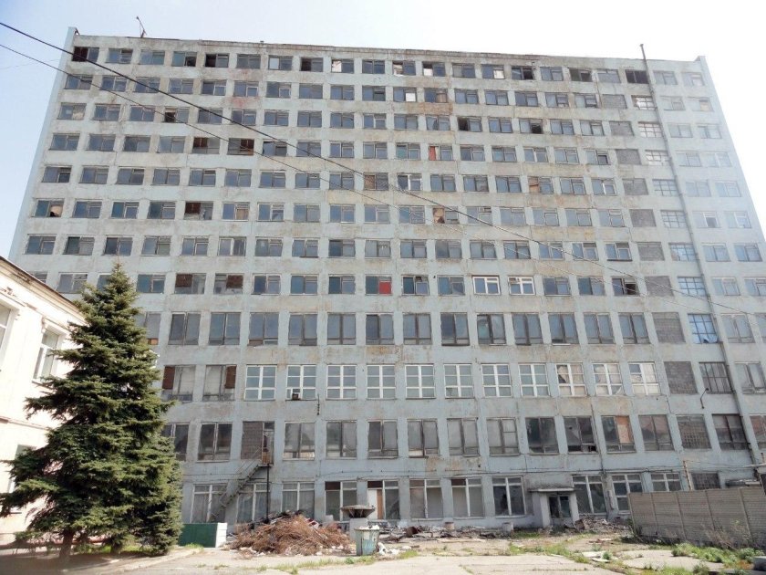 Комбайновый завод Таганрог