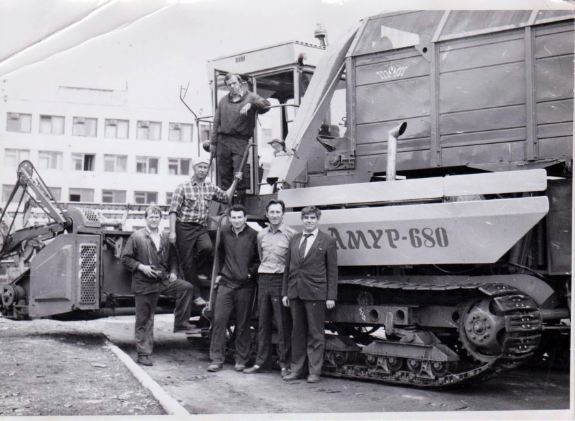 Комбайновый завод Дальсельмаш