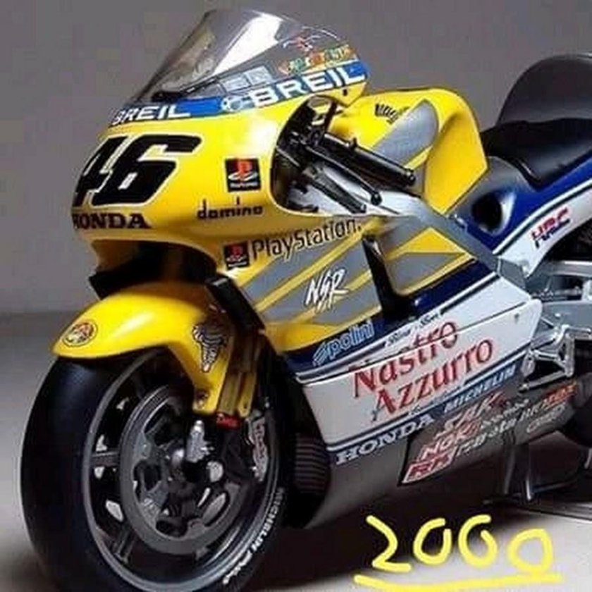 Honda NSR 500