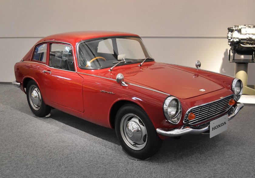 Honda Coupe s600