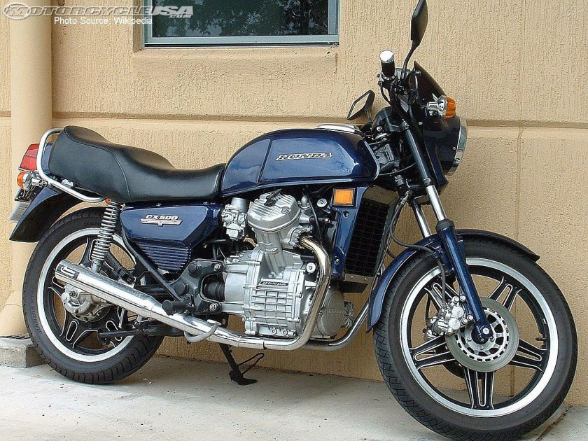 Мотоцикл Honda cx500