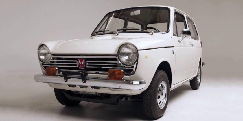 Honda n600