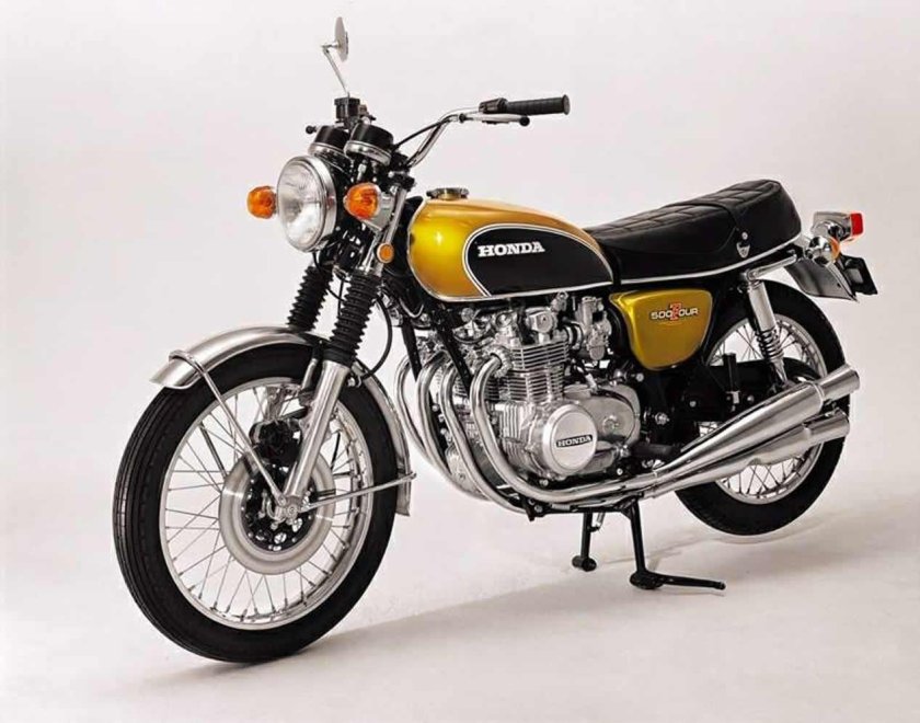 Honda cb500 four