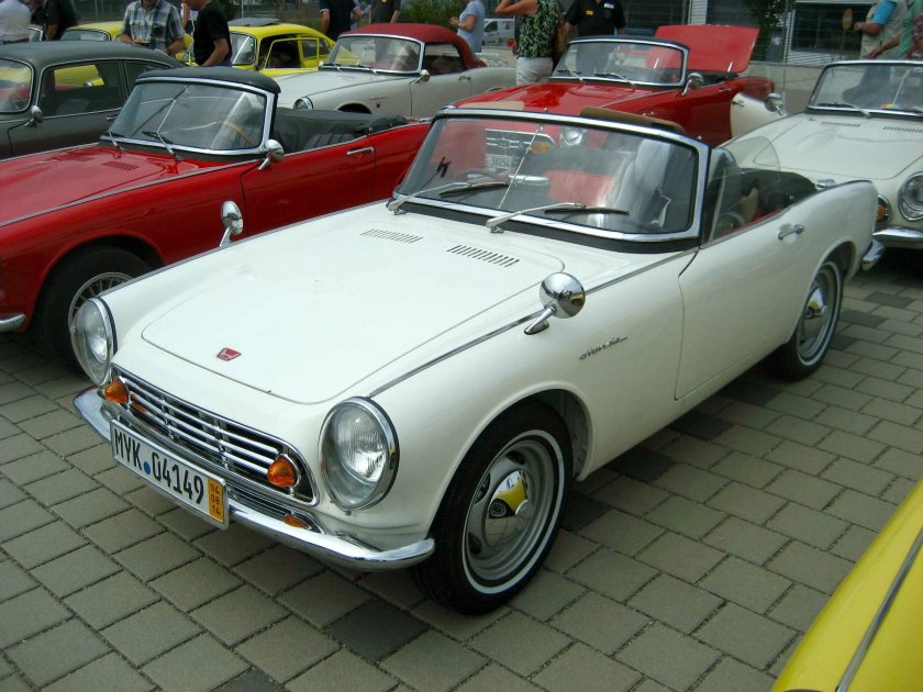 Honda s500