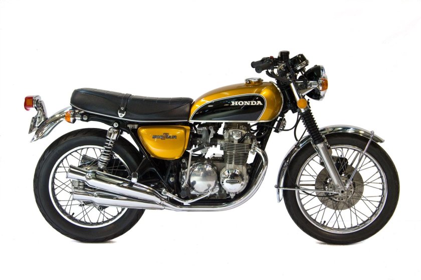 Honda CB 500 1971
