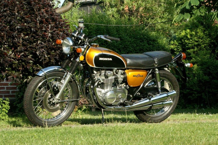 Honda 1973