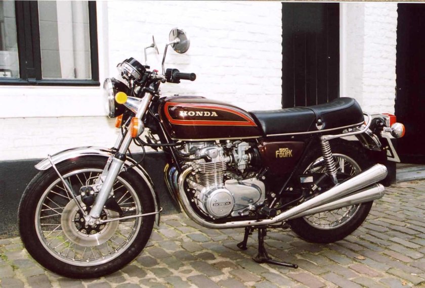 Honda cb550f