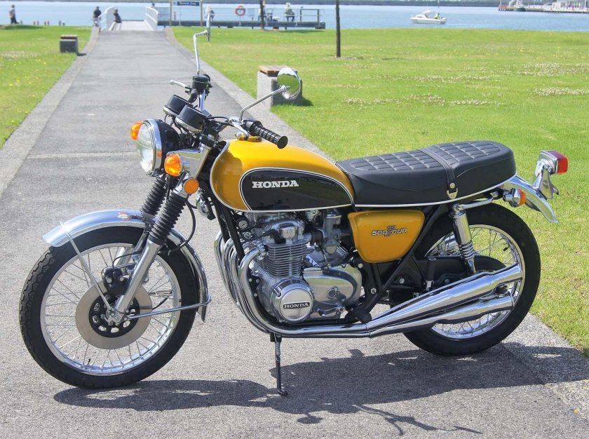 Honda cb500