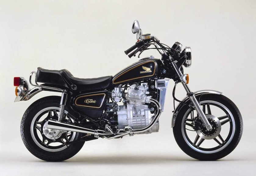 Honda cx500