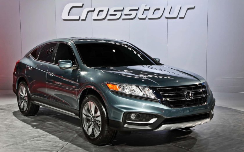 Honda Crosstour 2018