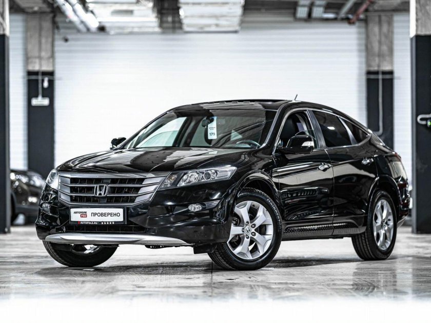 Honda Crosstour 2018