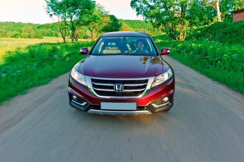 Honda Crosstour 2022