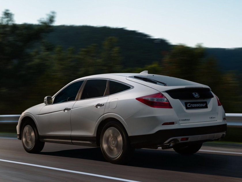 Honda Crosstour