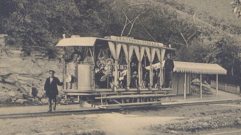 Эммануэлевский парк Пятигорск