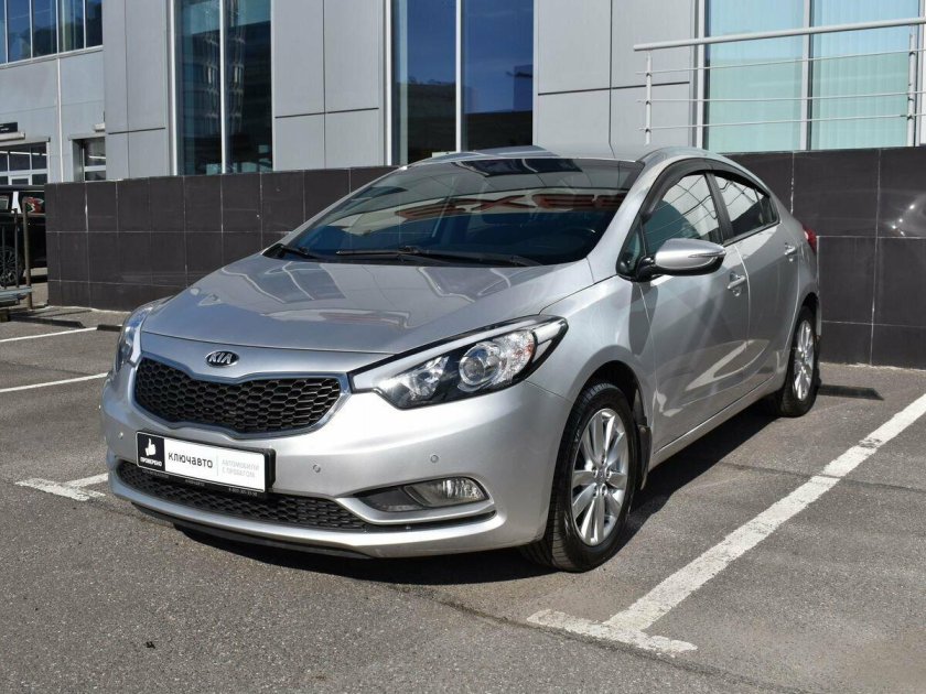 Киа СИД 2014 седан