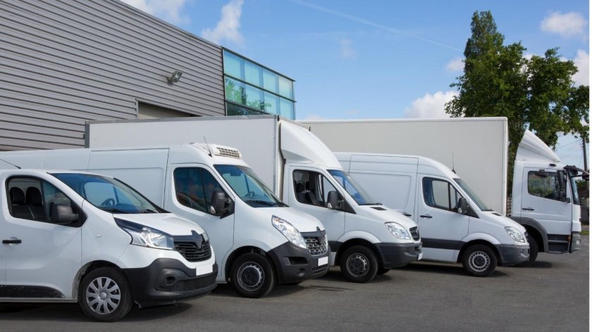 Коммерческие автомобили