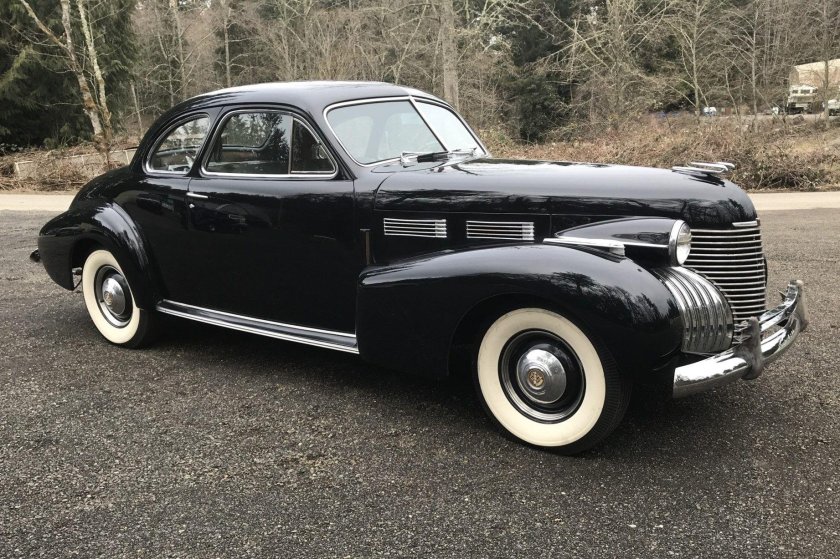 Cadillac 1940