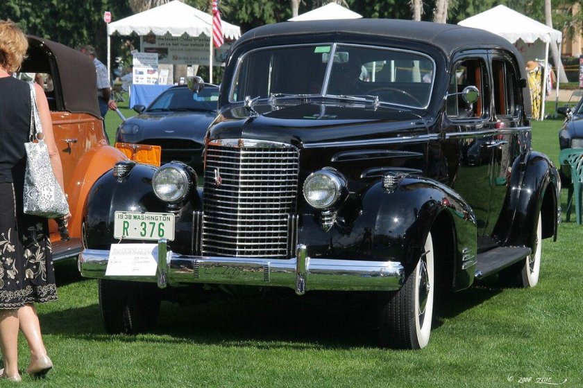 Cadillac 1938