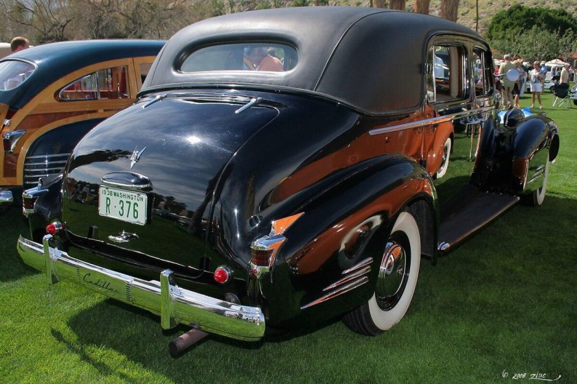 Cadillac 1938