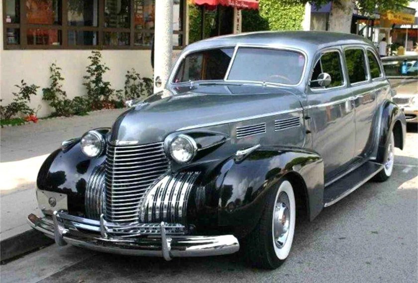 Cadillac 1940